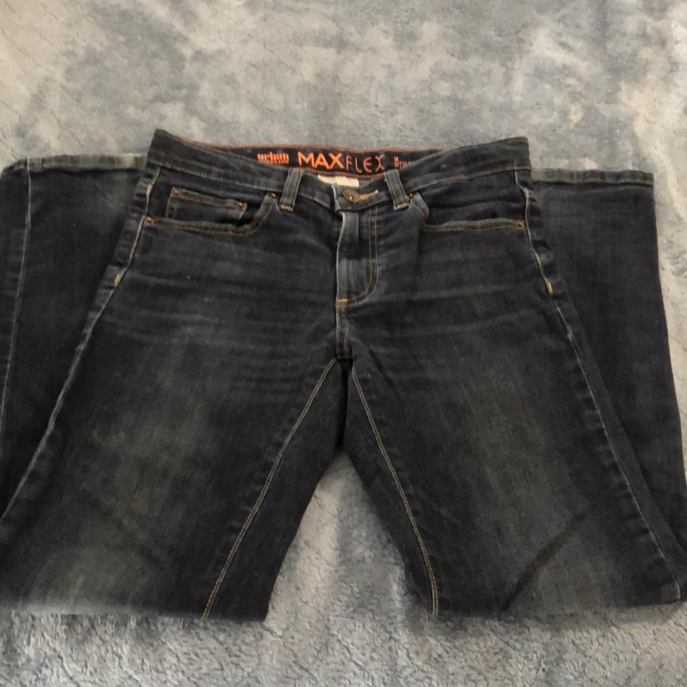 Urban pipeline MaxFlex Boy’s Jeans. Size 14